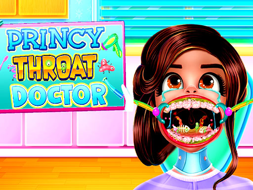 Read more about the article Princy Throat Doctor