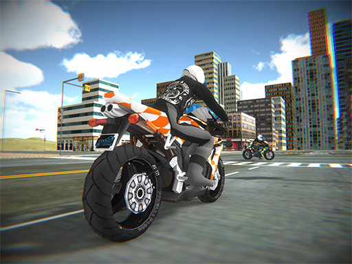 Read more about the article City Police Bike Simulator
