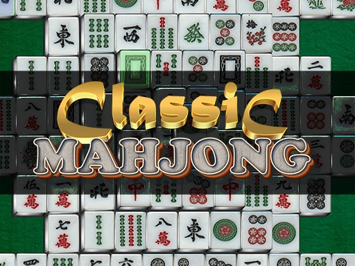 Read more about the article Classic Mahjong