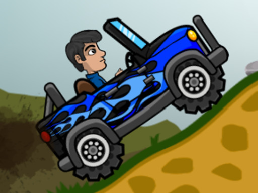 Read more about the article Hill Race Adventure