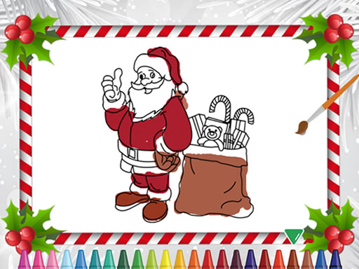 Read more about the article Christmas Coloring Book