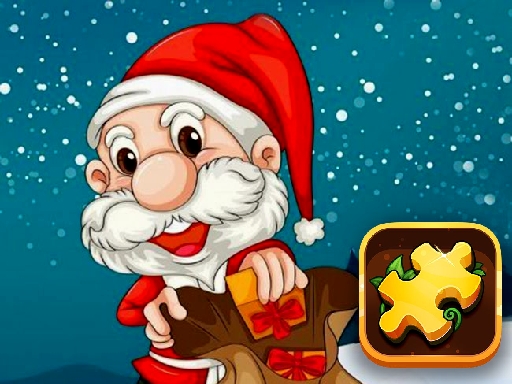 Read more about the article Santa Claus Puzzle Time