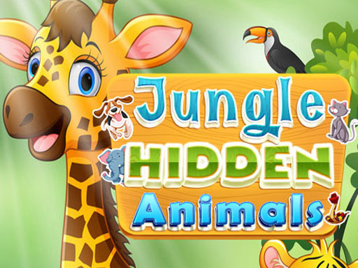 Read more about the article Jungle Hidden Animals