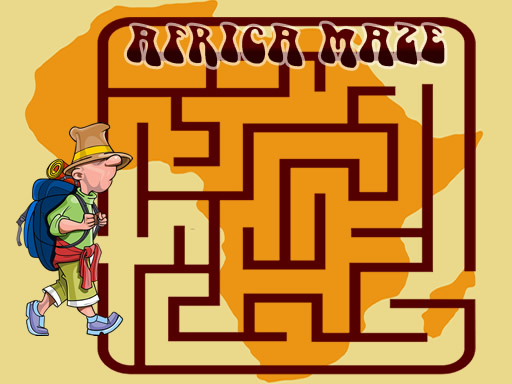 Read more about the article Africa Maze