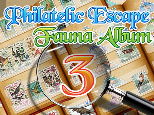 Read more about the article Philatelic Escape Fauna Album 3