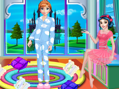 Read more about the article Girls Pijama Party