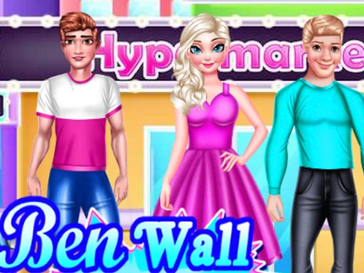Read more about the article Ben Wall Paint Design