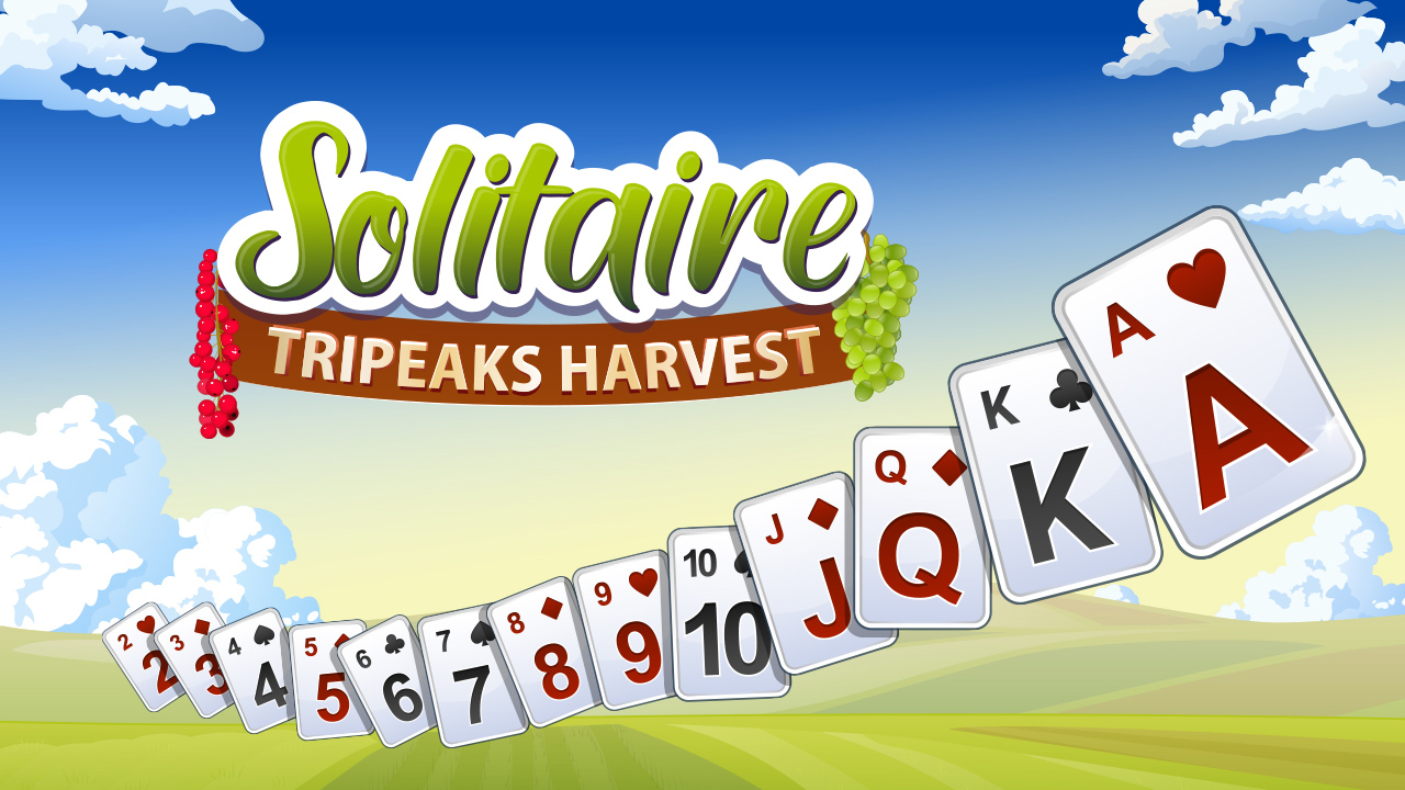 Read more about the article Solitaire TriPeaks Harvest