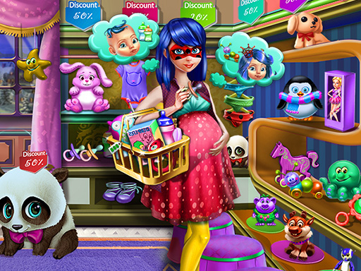 Read more about the article Lady Mommy Goes Shopping