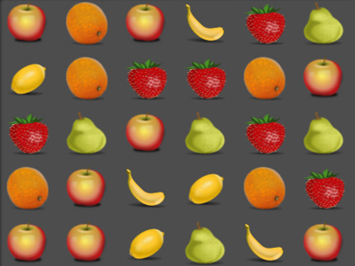 Read more about the article Match Fruits