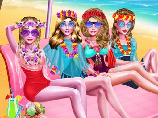 Read more about the article Summer beach spa day