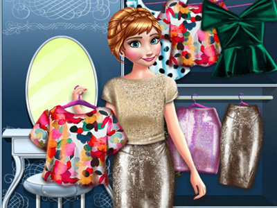 Read more about the article Princess Makeover Time