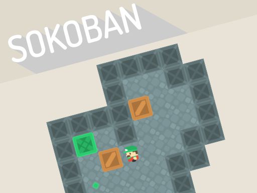 Read more about the article Sokoban