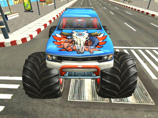 Read more about the article Monster Truck City Parking