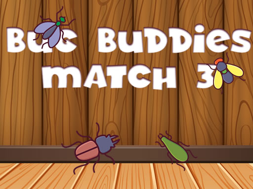 Read more about the article Bug Buddies Match 3