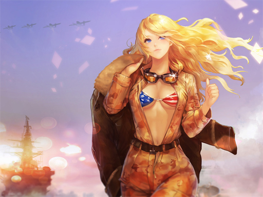 Read more about the article Girl Soldiers Puzzle