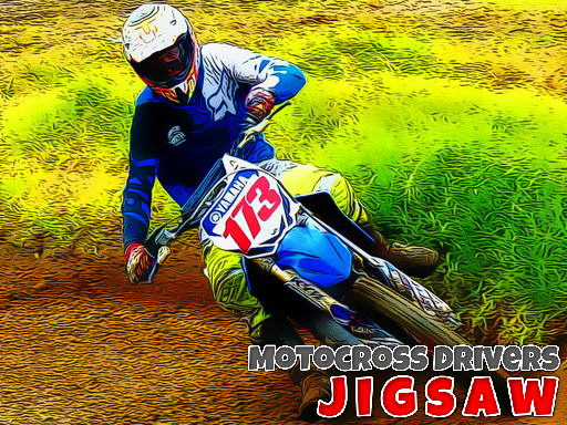 Read more about the article Motocross Drivers Jigsaw