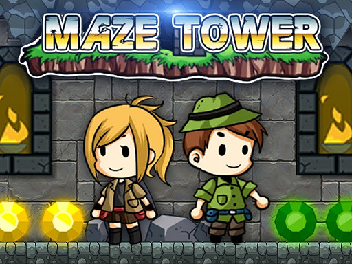 Read more about the article Maze Tower
