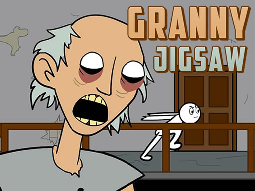 Read more about the article Granny Jigsaw