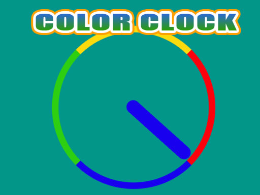 Read more about the article Color Clock