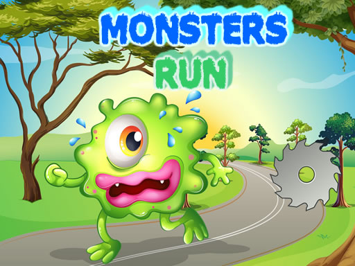 Read more about the article Monsters Run