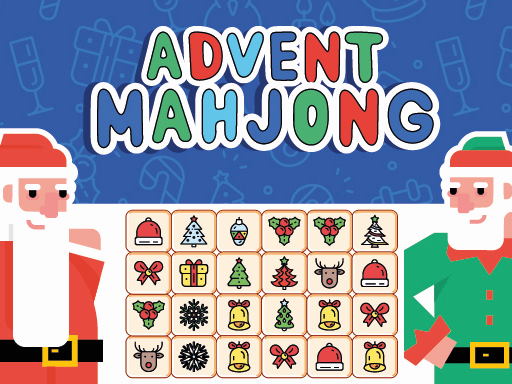 Read more about the article Advent Mahjong