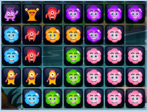 Read more about the article 1010 Monster Puzzles