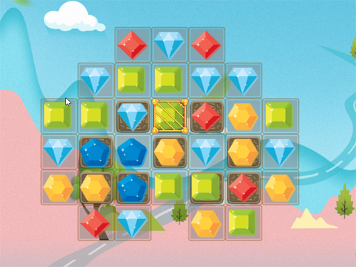 Read more about the article Jewels Match 3