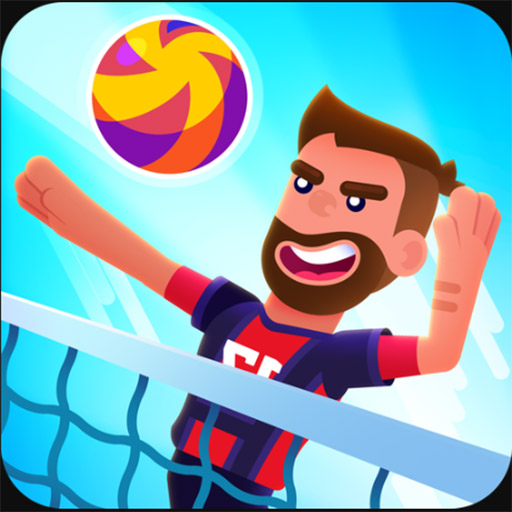 Read more about the article Monster head soccer volleyball Game