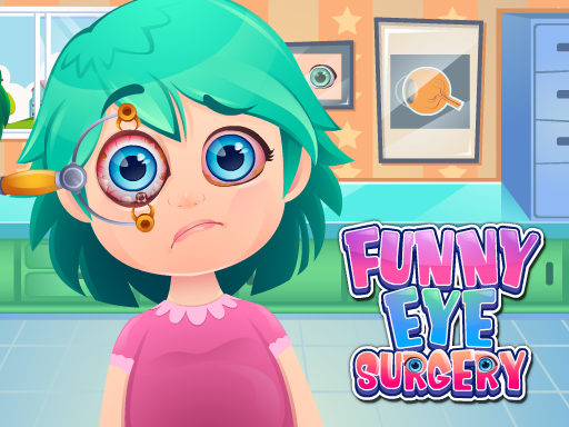 Read more about the article Funny Eye Surgery