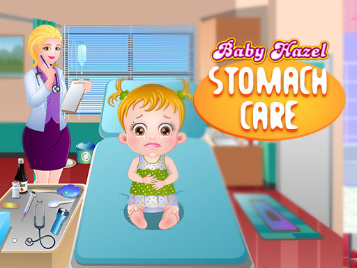 Read more about the article Baby Hazel Stomach Care
