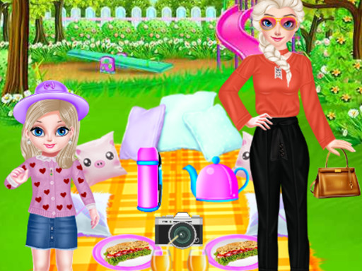 Read more about the article Princess Family Picnic Day