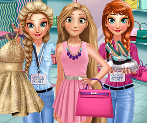 Read more about the article Rachel Shopping Day
