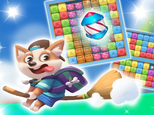 Read more about the article Puppy Blast Lite