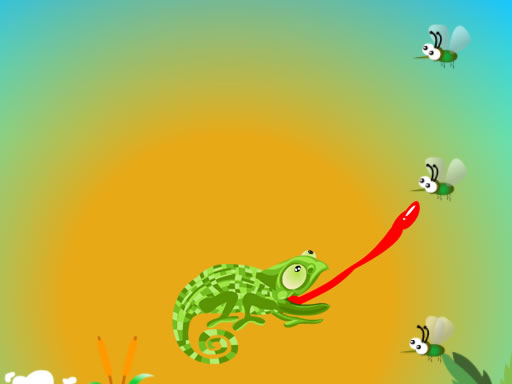 Read more about the article Chameleon Want Eat