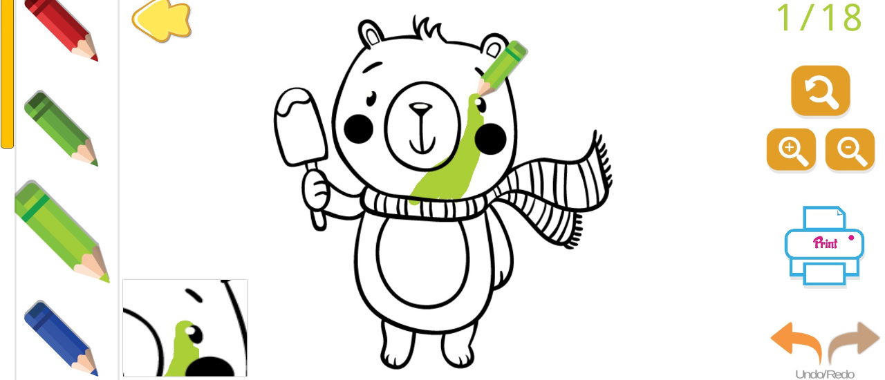 Read more about the article Drawing and Coloring