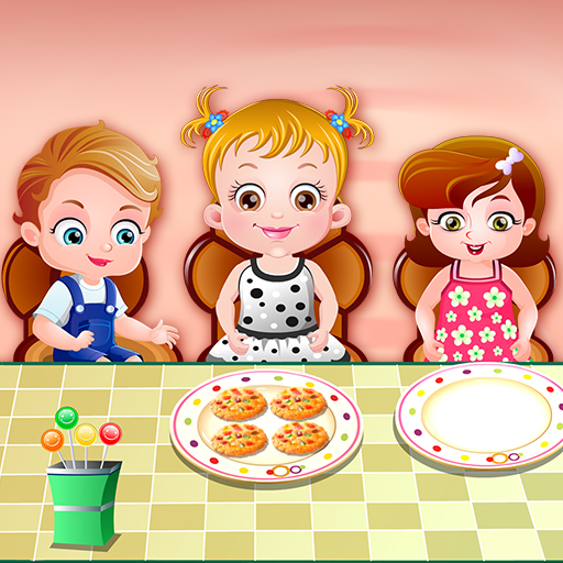 Read more about the article Baby Hazel Dining Manners