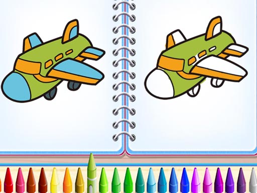 Read more about the article Aero Coloring Books