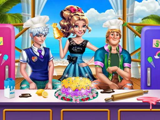 Read more about the article Boys Cooking Challenge