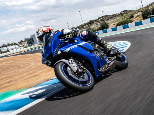 Read more about the article Motor Yamaha YZF R1 Puzzle