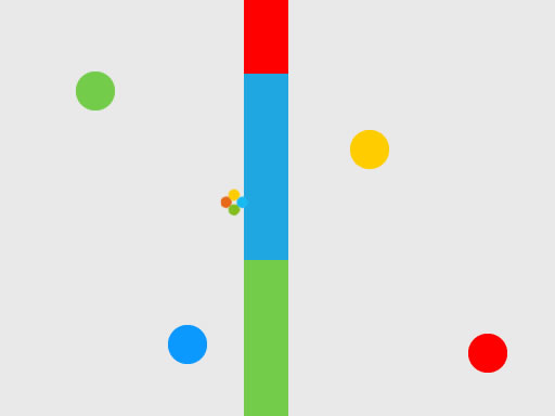 Read more about the article Jumping Dot Colors