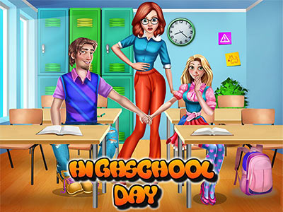 Read more about the article Highschool Day