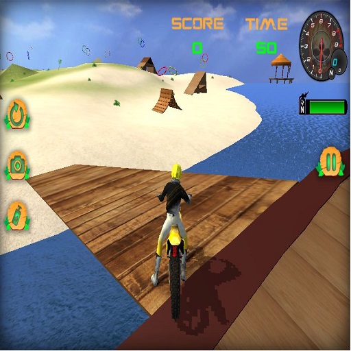Read more about the article Moto Beach Jumping Simulator Game