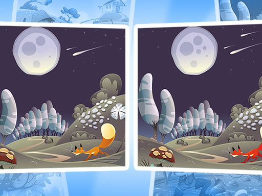 Read more about the article Find Seven Differences