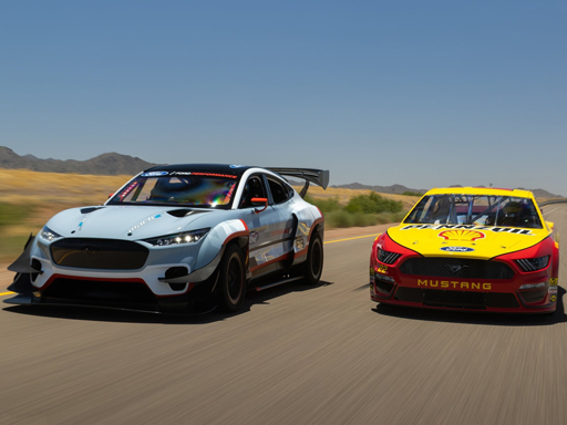 Read more about the article Drifting Mustang Slide