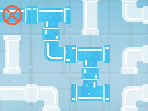 Read more about the article Pipes Flood Puzzle