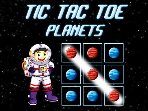 Read more about the article Tic Tac Toe Planets