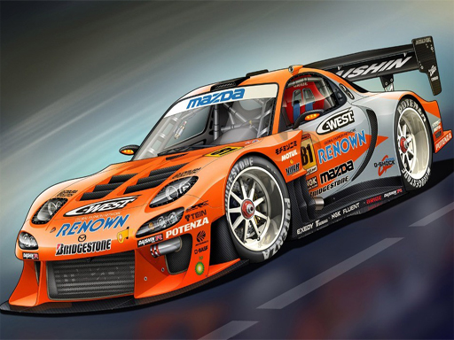 Read more about the article Race Car Slide