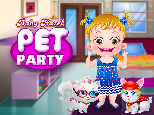 Read more about the article Baby Hazel Pet Party
