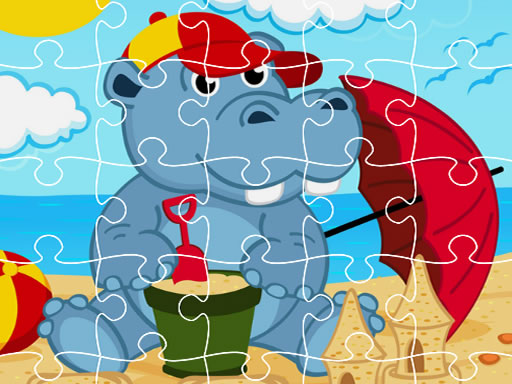 Read more about the article Hippo Jigsaw